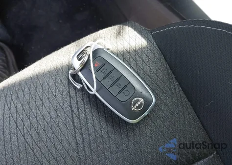 2024 Nissan Rogue Sv Fwd from USA, damaged, VIN 5N1BT3BA6RC753014